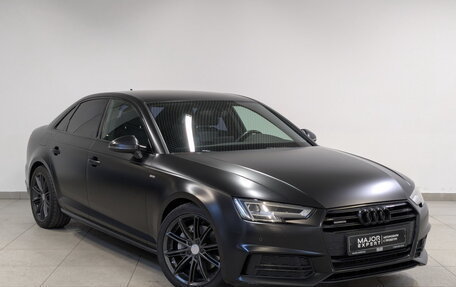 Audi A4, 2017 год, 2 545 000 рублей, 3 фотография