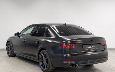 Audi A4, 2017 год, 2 545 000 рублей, 7 фотография