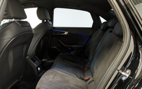 Audi A4, 2017 год, 2 545 000 рублей, 12 фотография