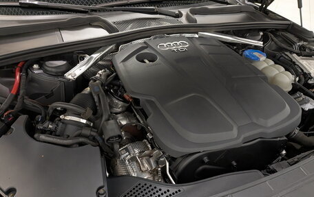 Audi A4, 2017 год, 2 545 000 рублей, 9 фотография