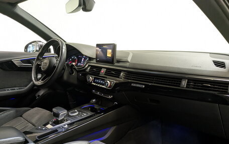 Audi A4, 2017 год, 2 545 000 рублей, 11 фотография