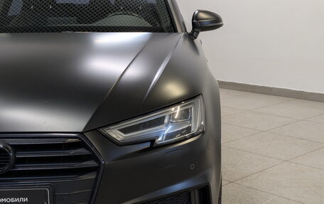 Audi A4, 2017 год, 2 545 000 рублей, 17 фотография