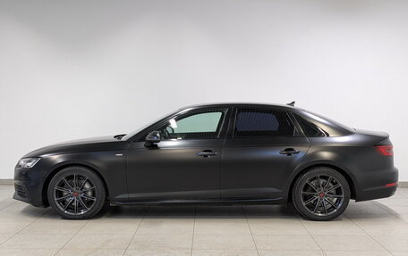 Audi A4, 2017 год, 2 545 000 рублей, 8 фотография