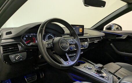 Audi A4, 2017 год, 2 545 000 рублей, 16 фотография