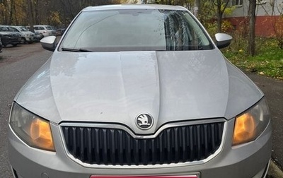 Skoda Octavia, 2014 год, 1 350 000 рублей, 1 фотография