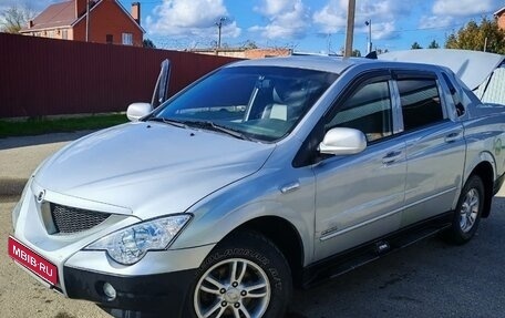 SsangYong Actyon Sports II, 2012 год, 700 000 рублей, 1 фотография