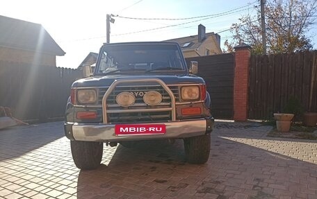 Toyota Land Cruiser Prado 70, 1992 год, 1 200 000 рублей, 1 фотография