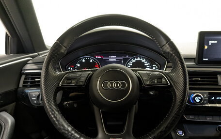 Audi A4, 2017 год, 2 545 000 рублей, 22 фотография