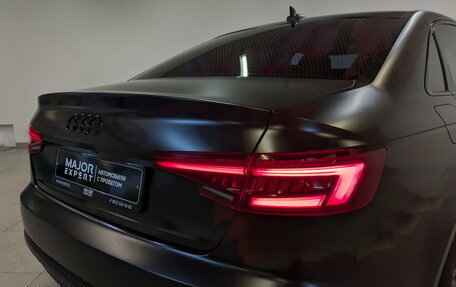 Audi A4, 2017 год, 2 545 000 рублей, 27 фотография