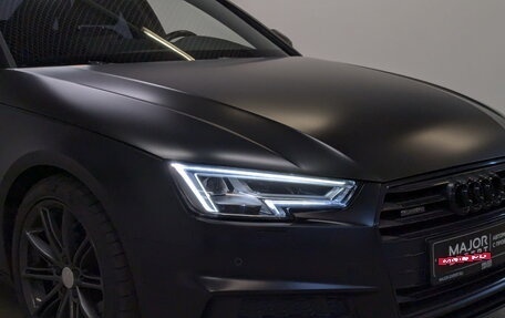 Audi A4, 2017 год, 2 545 000 рублей, 26 фотография