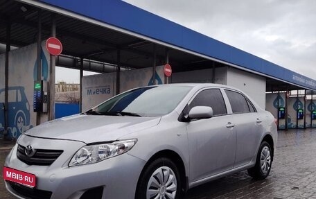 Toyota Corolla, 2007 год, 785 000 рублей, 1 фотография