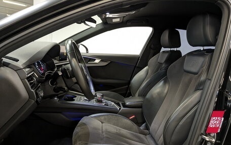 Audi A4, 2017 год, 2 545 000 рублей, 20 фотография