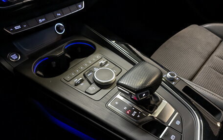 Audi A4, 2017 год, 2 545 000 рублей, 30 фотография