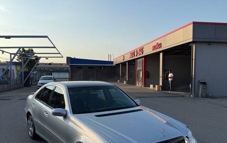 Mercedes-Benz E-Класс, 2003 год, 1 050 000 рублей, 8 фотография