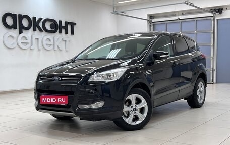 Ford Kuga III, 2016 год, 1 665 000 рублей, 1 фотография