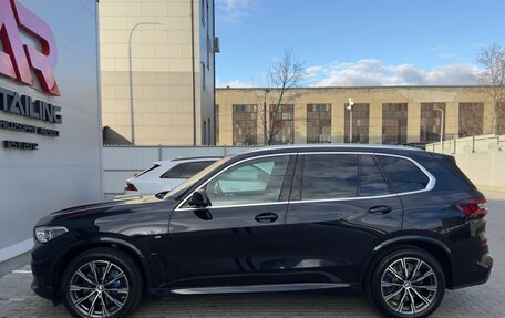 BMW X5, 2021 год, 8 500 000 рублей, 7 фотография