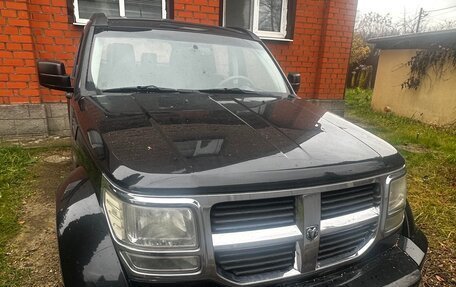 Dodge Nitro, 2008 год, 1 500 000 рублей, 1 фотография