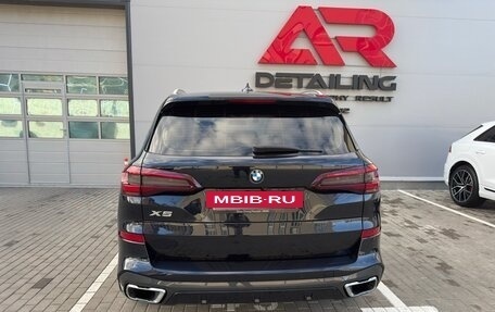 BMW X5, 2021 год, 8 500 000 рублей, 9 фотография