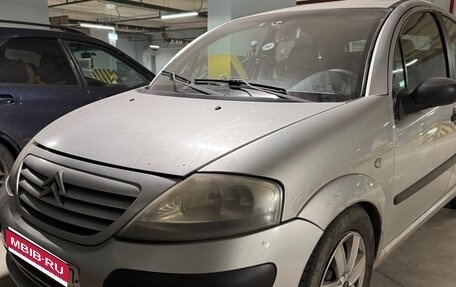 Citroen C3 II, 2004 год, 160 000 рублей, 1 фотография