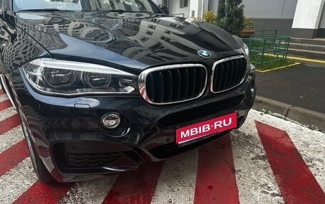 BMW X6, 2017 год, 4 000 000 рублей, 1 фотография