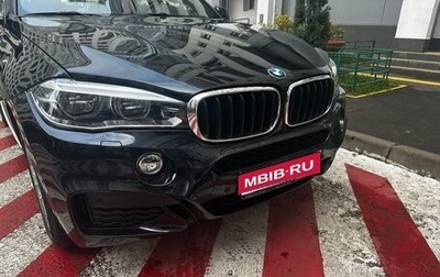 BMW X6, 2017 год, 4 000 000 рублей, 1 фотография
