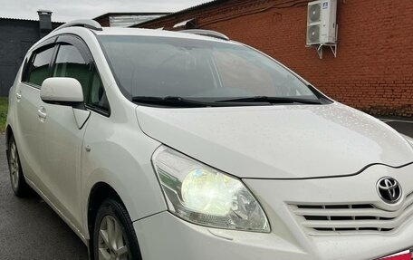 Toyota Verso I, 2012 год, 1 250 000 рублей, 1 фотография