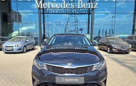 KIA Optima IV, 2019 год, 2 100 000 рублей, 1 фотография