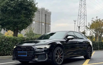 Audi A6, 2022 год, 2 991 027 рублей, 1 фотография