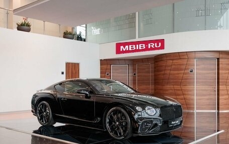 Bentley Continental GT III, 2019 год, 22 580 000 рублей, 1 фотография