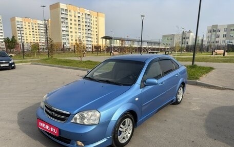 Chevrolet Lacetti, 2008 год, 399 000 рублей, 1 фотография