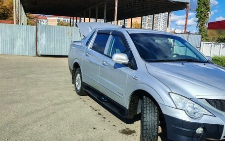 SsangYong Actyon Sports II, 2012 год, 700 000 рублей, 2 фотография