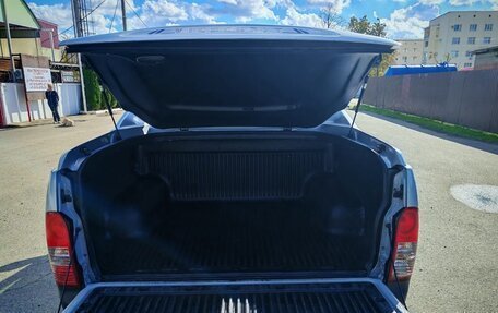 SsangYong Actyon Sports II, 2012 год, 700 000 рублей, 3 фотография