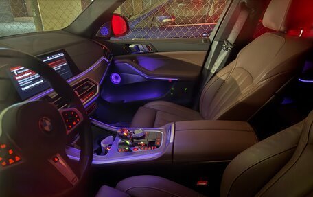 BMW X5, 2021 год, 8 500 000 рублей, 36 фотография