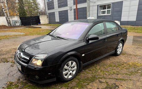 Opel Vectra C рестайлинг, 2005 год, 2 000 000 рублей, 5 фотография