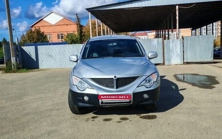 SsangYong Actyon Sports II, 2012 год, 700 000 рублей, 4 фотография