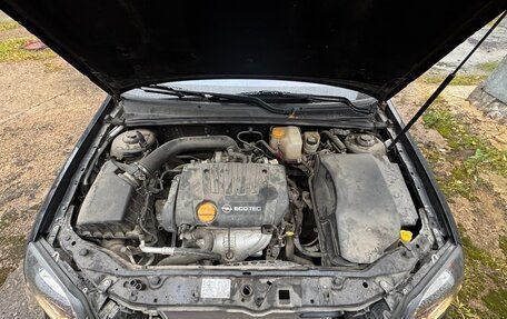 Opel Vectra C рестайлинг, 2005 год, 2 000 000 рублей, 9 фотография