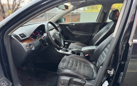 Volkswagen Passat B6, 2008 год, 499 500 рублей, 7 фотография