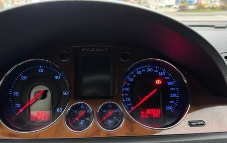 Volkswagen Passat B6, 2008 год, 499 500 рублей, 13 фотография