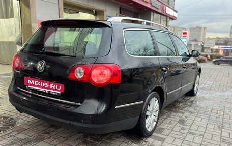 Volkswagen Passat B6, 2008 год, 499 500 рублей, 2 фотография