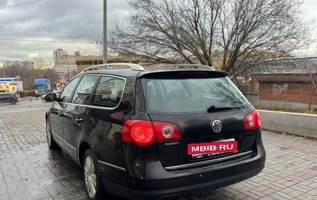 Volkswagen Passat B6, 2008 год, 499 500 рублей, 3 фотография