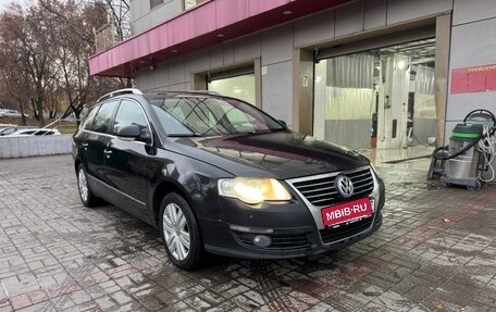 Volkswagen Passat B6, 2008 год, 499 500 рублей, 4 фотография