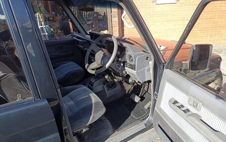 Toyota Land Cruiser Prado 70, 1992 год, 1 200 000 рублей, 9 фотография