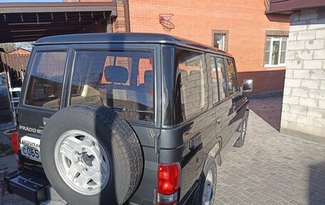 Toyota Land Cruiser Prado 70, 1992 год, 1 200 000 рублей, 5 фотография