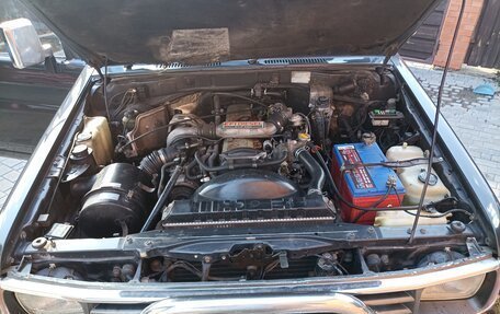 Toyota Land Cruiser Prado 70, 1992 год, 1 200 000 рублей, 13 фотография