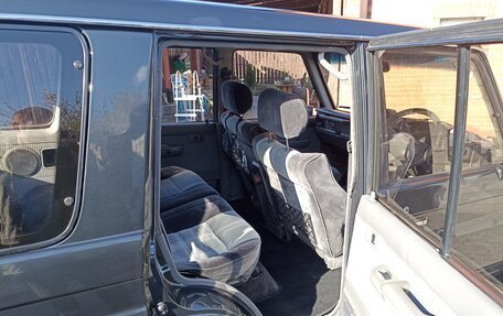 Toyota Land Cruiser Prado 70, 1992 год, 1 200 000 рублей, 11 фотография