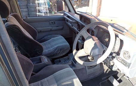 Toyota Land Cruiser Prado 70, 1992 год, 1 200 000 рублей, 12 фотография