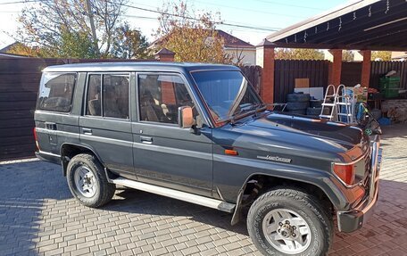 Toyota Land Cruiser Prado 70, 1992 год, 1 200 000 рублей, 4 фотография