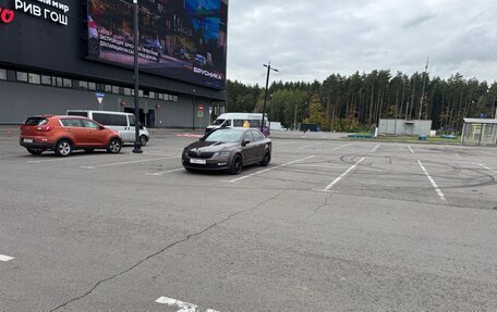 Skoda Octavia, 2017 год, 1 820 000 рублей, 2 фотография