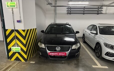 Volkswagen Passat B6, 2008 год, 499 500 рублей, 15 фотография