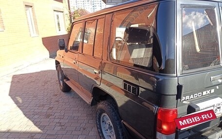 Toyota Land Cruiser Prado 70, 1992 год, 1 200 000 рублей, 6 фотография